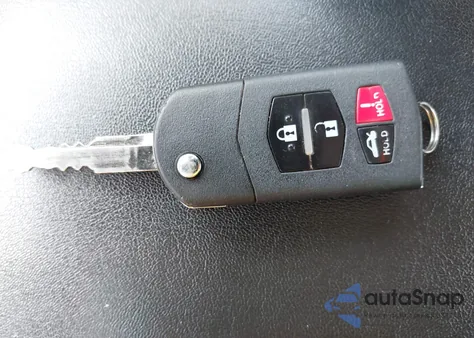 2010 Mazda Mazda6 I Sport z USA, uszkodzony, nr VIN 1YVHZ8BH9A5M22955